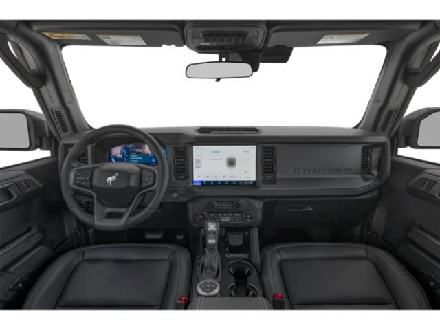 New 2026 Desert Sand Ford Badlands® image 5