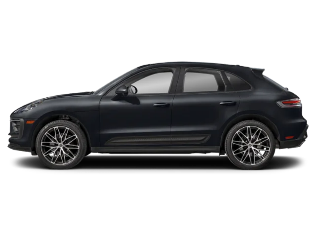 Used 2024 Black Porsche  image 3