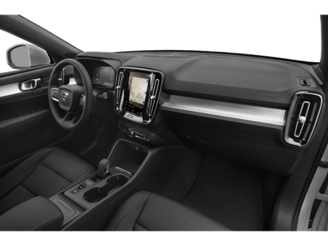Used 2021 Black / Stone Volvo Momentum image 14