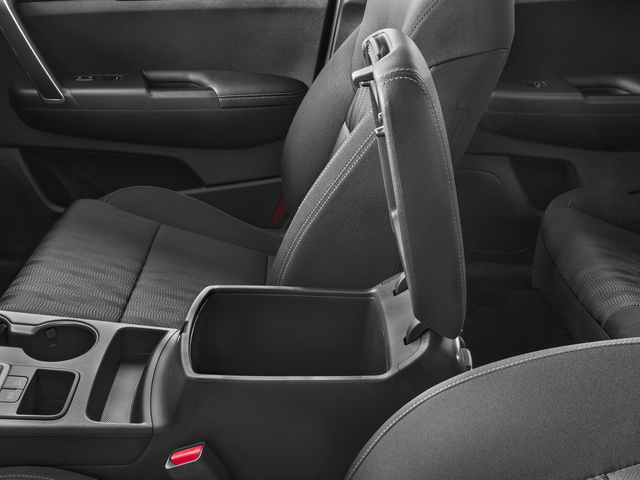 Used 2017 Black Kia LX image 12