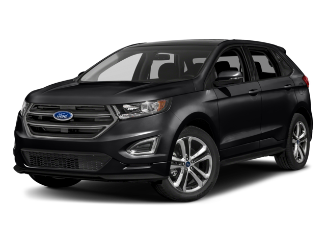 Used 2018 Shadow Black Ford Sport image 1