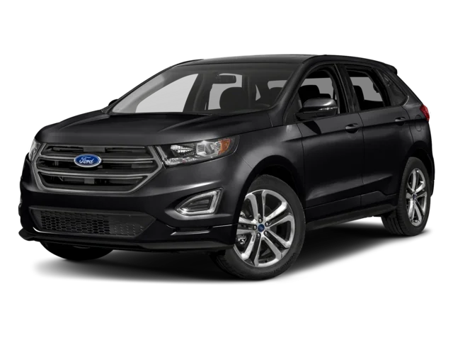 Used 2018 Black Ford Sport image 3