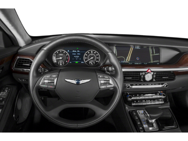 Used 2019 Black Genesis 3.3T Premium image 8
