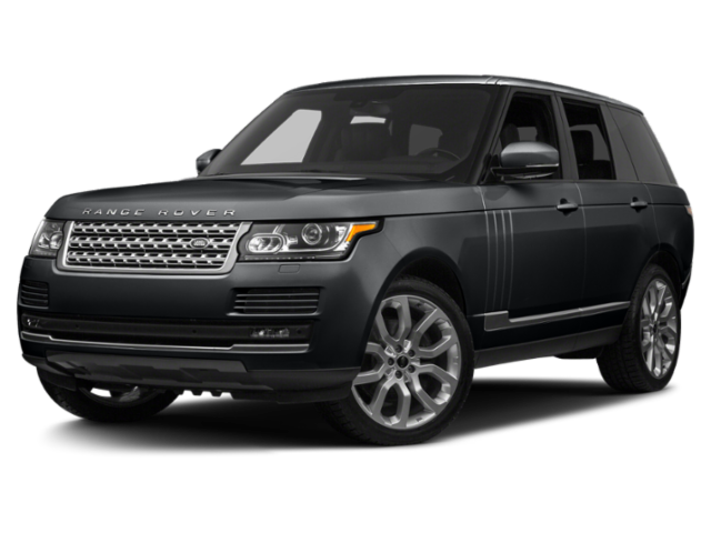 2015 Land Rover Range Rover Supercharged