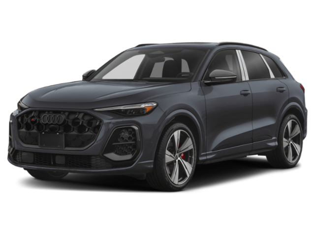 New 2026 Tambora Gray Metallic Audi Premium Plus image 1