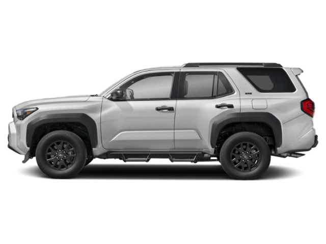 New 2026 Cutting Edge Toyota SR5 image 3