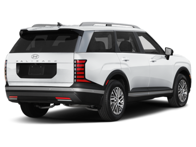 New 2026 White Hyundai SEL Premium FWD image 2