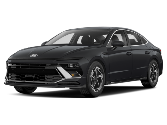 New 2026 Black Hyundai SE image 1