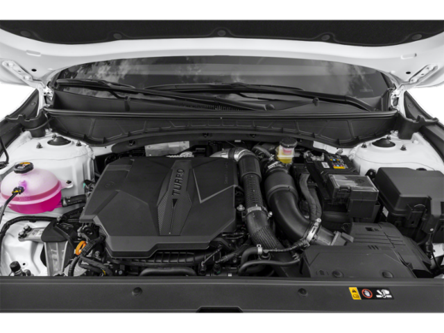 Used 2022 Gray Hyundai SEL Premium AWD image 9