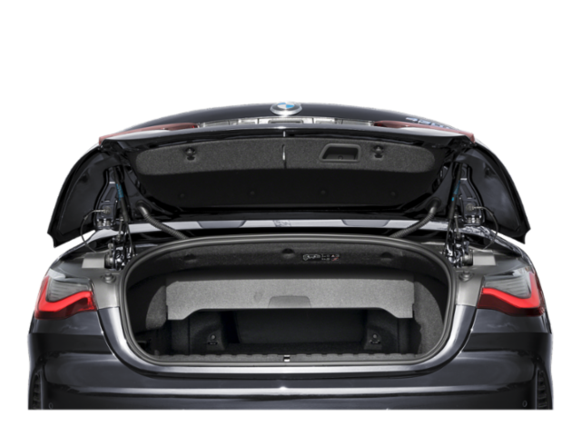 Used 2024 Jet Black BMW 430i image 9
