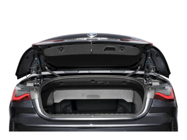 Used 2024 Black BMW 430i image 8