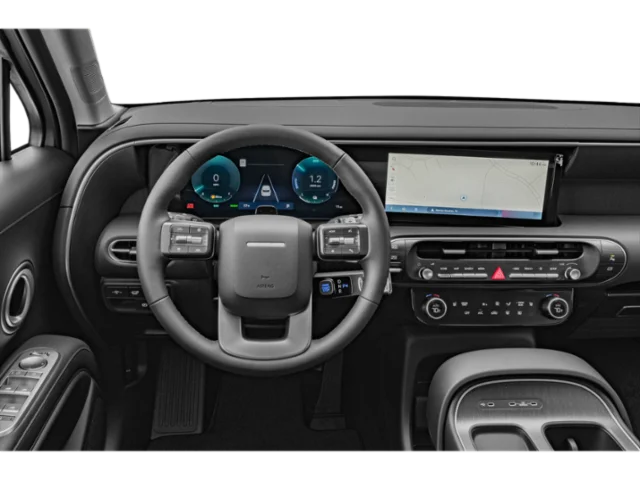 New 2026 Gray Hyundai SEL image 4