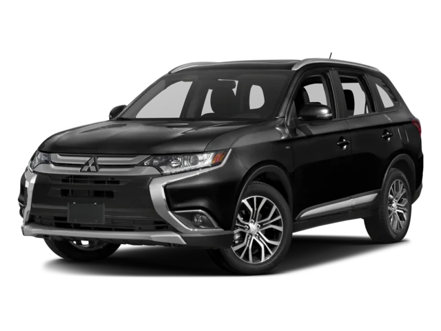 Used 2016 Black Mitsubishi ES image 1