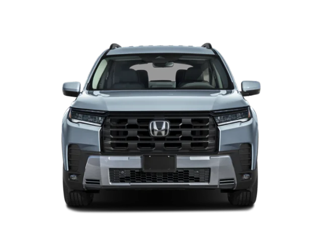 New 2026 Smoke Blue Pearl Honda EX-L image 4