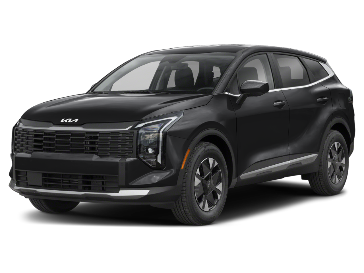 2026 Kia Sportage's photo