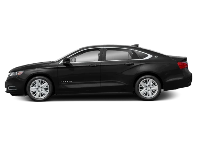 Used 2019 Black Chevrolet LS image 3