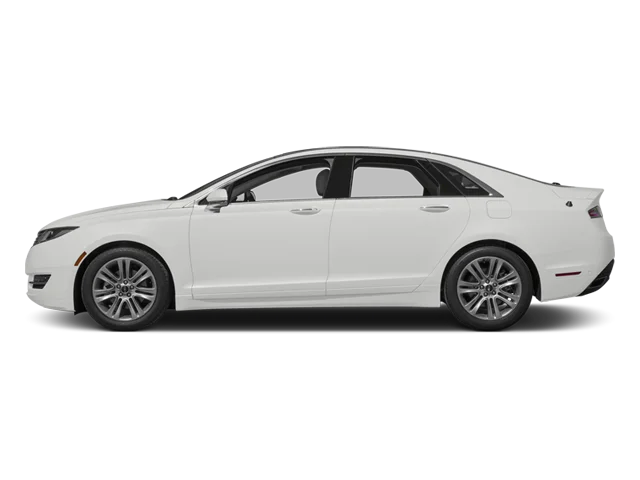 Used 2014 Silver Lincoln Base image 6