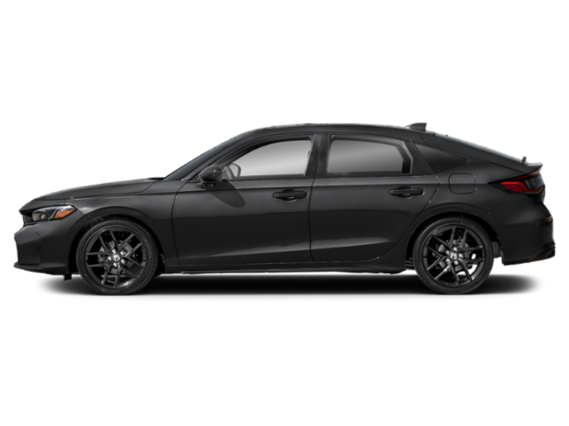 New 2026 Crystal Black Pearl Honda FWD Sport image 6