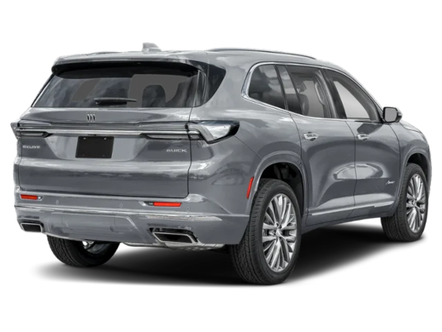 Certified Used 2025 Gray Metallic Buick Avenir image 2