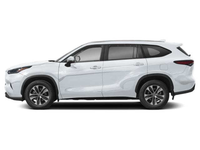 Used 2023 Wind Chill Pearl Toyota XLE image 3