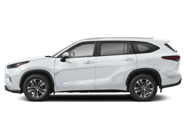 Used 2023 Wind Chill Pearl Toyota XLE image 3