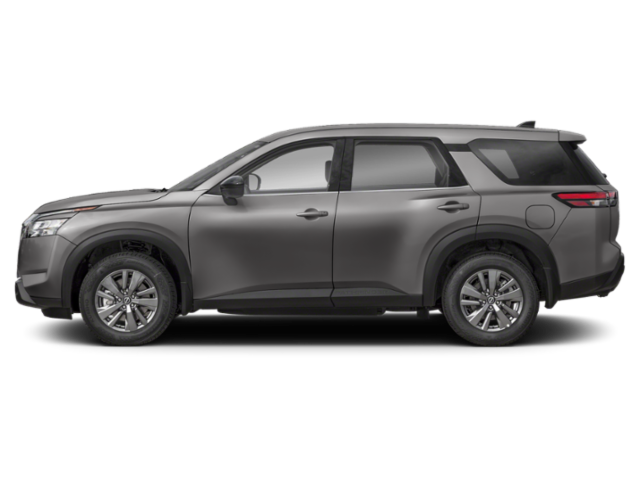 Used 2025 Gun Metallic Nissan S image 3