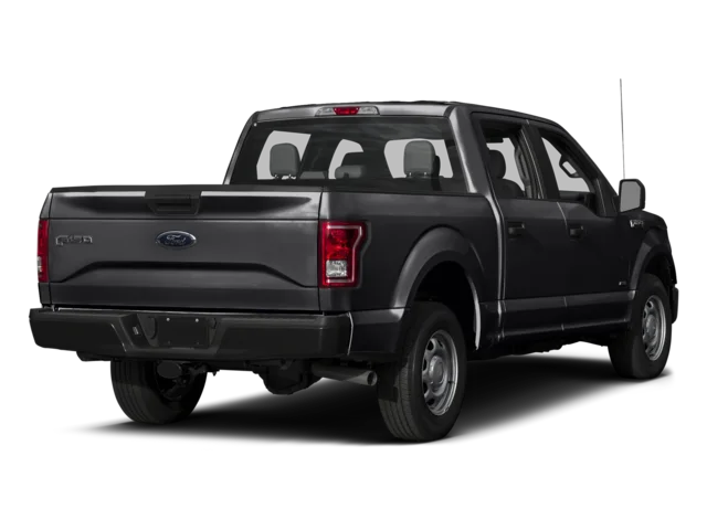 Used 2017 Ford F-150 XL with VIN 1FTEW1EP3HFB67302 for sale in Ronan, MT