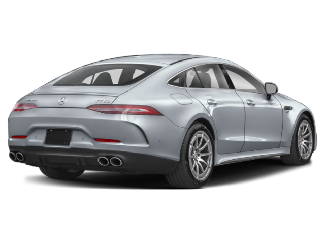 New 2026 Silver Mercedes-Benz Base image 2