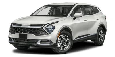 2025 Kia Sportage 2.5 LX AT's photo