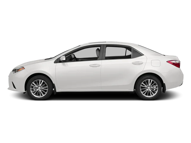 Used 2014 White Toyota L image 3