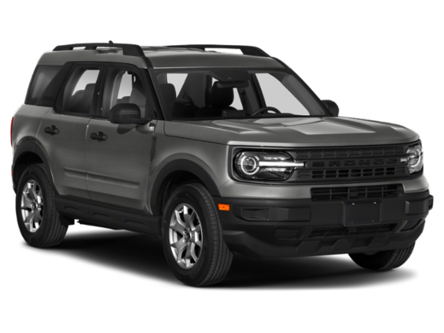 Used 2023 Carbonized Gray Metallic Ford Base image 6