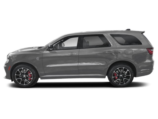 New 2026 Destroyer Gray Clear-Coat Exterior Paint Dodge SRT Hellcat image 28