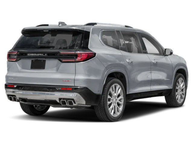 New 2027 Sterling Metallic GMC Denali Ultimate image 2