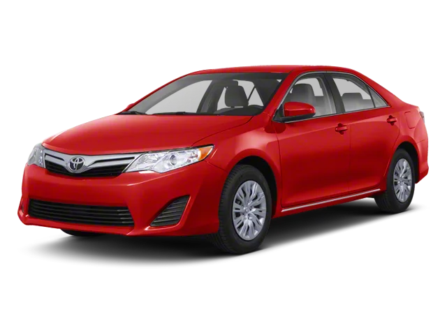 Used 2012 Red Toyota SE image 1