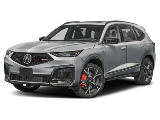 2026 Acura MDX's photo