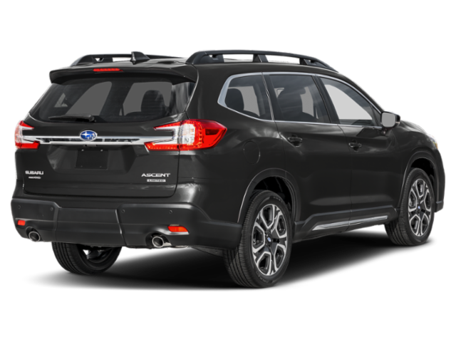 New 2026 Crystal Black Silica Subaru Limited image 2