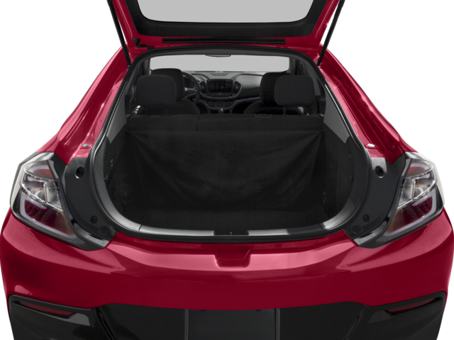 Used 2017 Kinetic Blue Chevrolet LT image 9