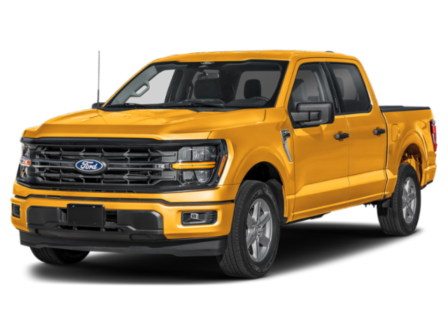 2026 Ford F-150 XLT 4x4 SuperCrew 5-1/2 Box's photo