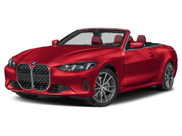 2026 Bmw 4 Series