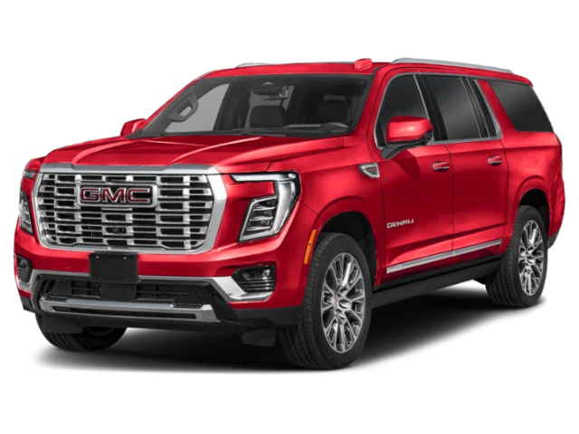 2026 GMC Yukon's photo