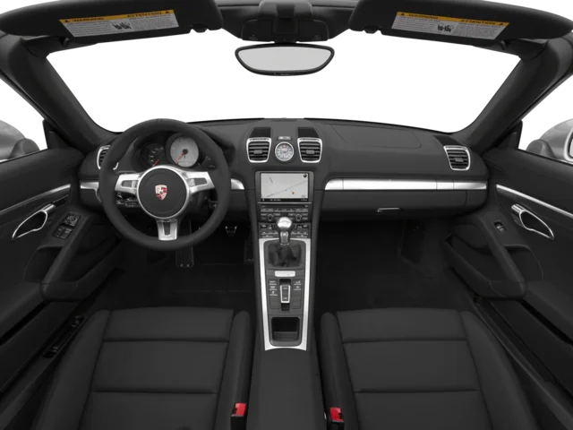 Used 2016 Silver Porsche S image 5