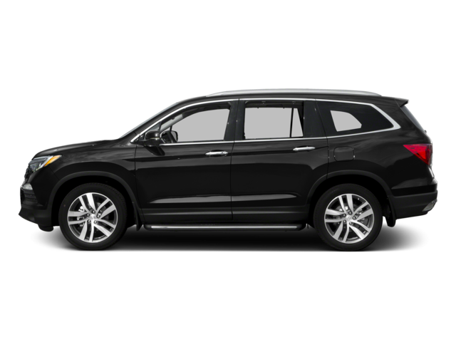 Used 2016 Crystal Black Pearl Honda Touring image 8
