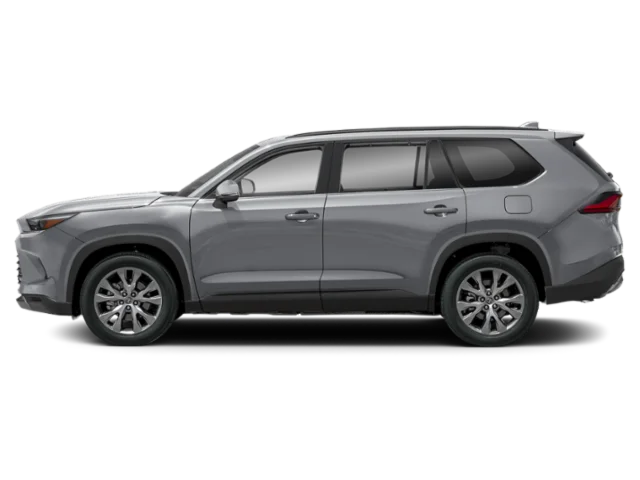 New 2026 Heavy Metal Toyota Limited image 3