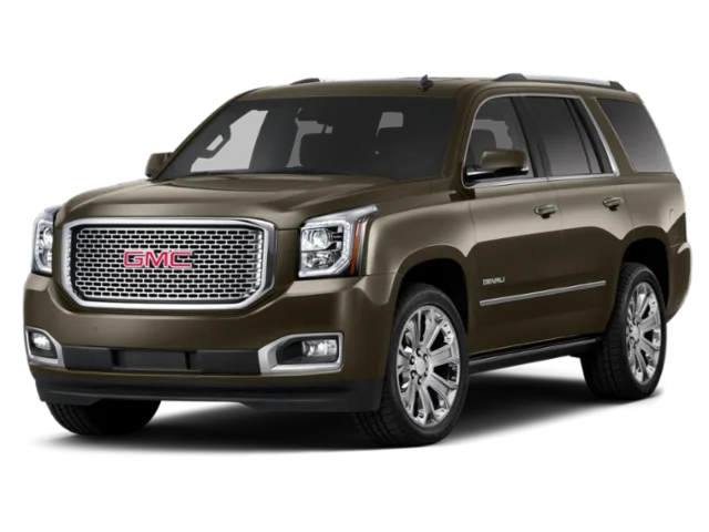 Used 2015 Silver GMC Denali image 1