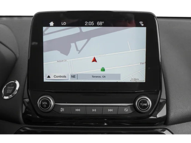 Used 2018 Black Ford SE image 14