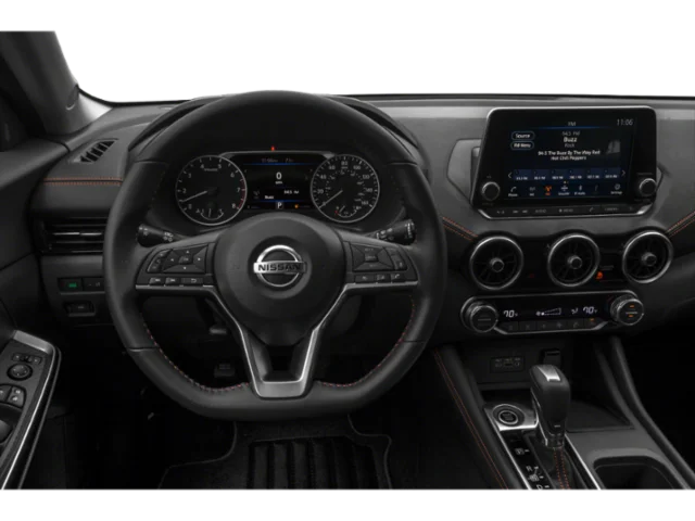 Used 2020 Black Nissan SR image 4