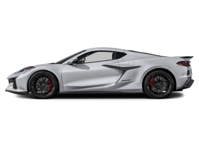 New 2027 Blade Silver Metallic Chevrolet 3LZ image 4
