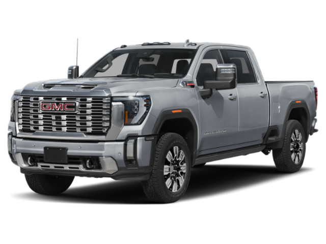 2026 GMC Sierra 2500HD Denali - Photo 10