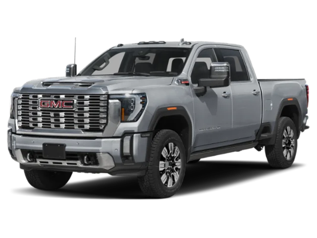 New 2026 Silver GMC Denali image 1