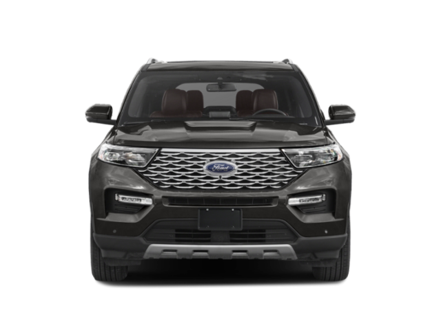 Used 2020 Silver Ford Platinum image 4